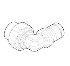 Фитинг L - образный, Sanremo, арт.10852684 Фитинг L - образный, Sanremo, арт.10852684