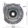 Редуктор im12-18sn fimar sl3186