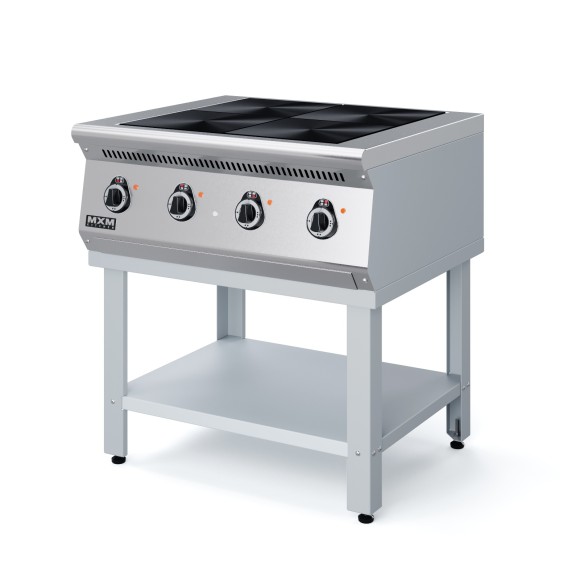 Плита электрическая ПЭ47П, 4 конфорки, краш.подставка Плита электрическая ПЭ47П, 4 конфорки, краш.подставка