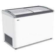 Ларь морозильный  Фростор FG 475 E серый Ларь морозильный  Фростор FG 475 E серый