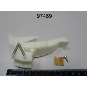 Желобок правый для prontobar nuova simonelli 98140000000031