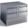 Стол холодильный gastrolux сон2-097/4я/s