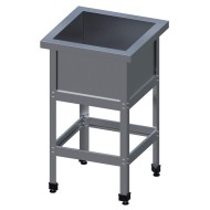 Ванна моечная Технологии Юга ВСМ-1/630-Н-ЮТ