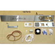 Комплект для доработки витрин bkcdb-ah и bkcsg-ah robolabs 23349