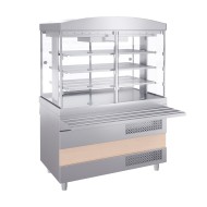 Витрина холодильная Атеси ХВ-1120-02 Витрина холодильная Атеси ХВ-1120-02