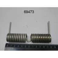 Пружина pmr/ld berto's 30612900 Пружина pmr/ld berto's 30612900
