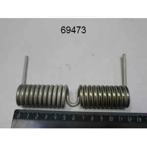 Пружина pmr/ld berto's 30612900 Пружина pmr/ld berto's 30612900