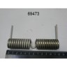 Пружина pmr/ld berto's 30612900