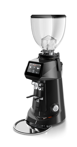 Кофемолка F83 E PRO SENSE Glossy Black || Dark-T Кофемолка F83 E PRO SENSE Glossy Black || Dark-T