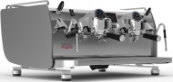 Кофемашина Victoria Arduino Maverick Gravimetric Volumetric T3 2 ГРУППЫ/STEELUX 240800 Кофемашина Victoria Arduino Maverick Gravimetric Volumetric T3 2 ГРУППЫ/STEELUX 240800