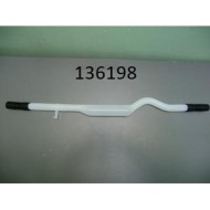 Труба водоотводная с втулкой cm 62/102 (scc62/102 до 09/2008) начиная с 04/2004 rational 50.01.614