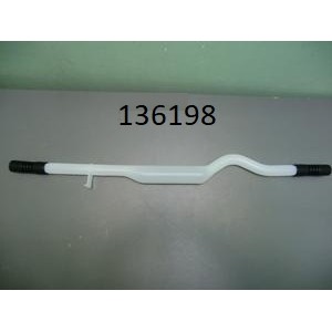 Труба водоотводная с втулкой cm 62/102 (scc62/102 до 09/2008) начиная с 04/2004 rational 50.01.614