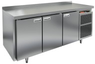 GN 111/BT стол охл. (-10-18), 3 двери, 1835х700х850мм, HICOLD RUS GN 111/BT стол охл. (-10-18), 3 двери, 1835х700х850мм, HICOLD RUS