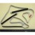 Шлейф 16 проводов кнопочной панели va388 3 gr nuova simonelli 04001036