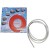 Пэн обогрева дренажа 0,5м + 1 м провод 7w 230v