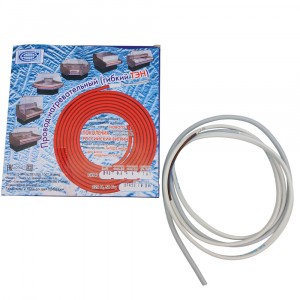 Пэн обогрева дренажа 0,5м + 1 м провод 7w 230v