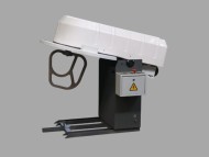 Тестомесильная машина ТММ-140 без дежи