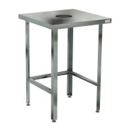 Стол для сбора отходов Кобор СРО-90/60 Стол для сбора отходов Кобор СРО-90/60