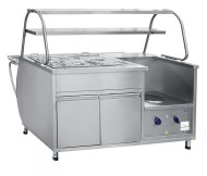 Мармит универсальный Abat ЭМК-70МУ вся нерж. Мармит универсальный Abat ЭМК-70МУ вся нерж.