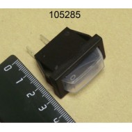 Выключатель узкий с крышкой для водонагревателей серий rwb015d & rcm015d enigma Выключатель узкий с крышкой для водонагревателей серий rwb015d & rcm015d enigma