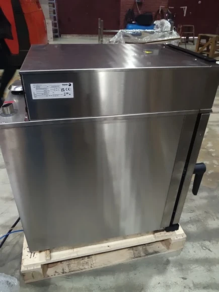 S01_Пароконвектомат FAGOR K-APW-101-E LW R K, электрический, бойлерный, 10 уровней S01_Пароконвектомат FAGOR K-APW-101-E LW R K, электрический, бойлерный, 10 уровней