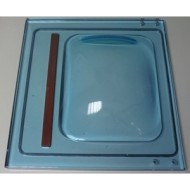 Крышка плексигласовая выпуклая для multiple315h orved 1601792 Крышка плексигласовая выпуклая для multiple315h orved 1601792