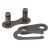 Соединительное звено для цепи d08-1 (1/2'' ,12,7)