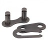 Соединительное звено для цепи d08-1 (1/2'' ,12,7)