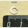 Шайба  м4 in 127 нерж. стопорная нпр 30857