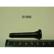 Шпилька черная ручки крана для scirocco bras 22800-22160 Шпилька черная ручки крана для scirocco bras 22800-22160