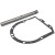 Вал центральный для k5 kitchenaid 4160474