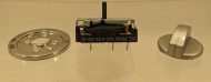 Переключатель поворотный ZX-853 16(5)A 125V/250VAC T150 Переключатель поворотный ZX-853 16(5)A 125V/250VAC T150