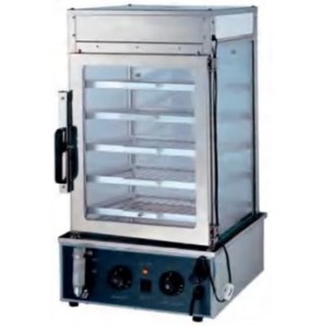 Витрина тепловая enigma hw-500h