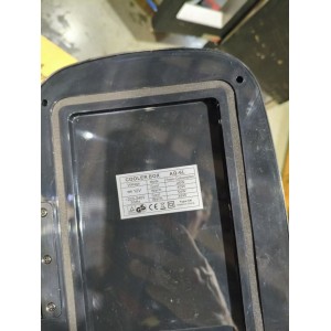 Холодильник для молока enigma aq-6l black milk fridge Холодильник для молока enigma aq-6l black milk fridge