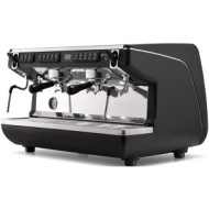 Кофемашина рожковая nuova simonelli appia life xt 2gr 220v black+high groups+ economizer + pid Кофемашина рожковая nuova simonelli appia life xt 2gr 220v black+high groups+ economizer + pid