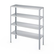 Стеллаж Атеси СТК-С-1200.500.1800-02 Стеллаж Атеси СТК-С-1200.500.1800-02