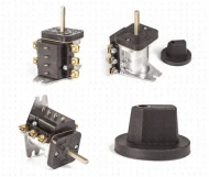 Пакетный переключатель (4-х позиционный) - для плит электр. и мармита МТ1-1