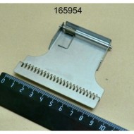 Лопатка барьерная large d40 и mini 2xd23 для прф-11/1200/2400 сиком 13556 Лопатка барьерная large d40 и mini 2xd23 для прф-11/1200/2400 сиком 13556