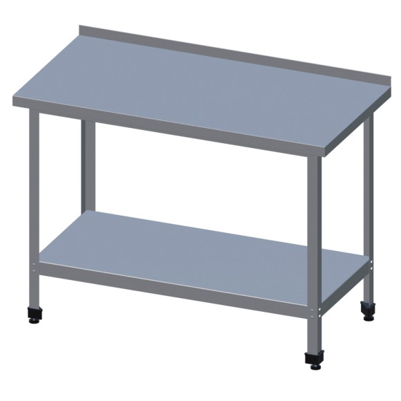 Стол разделочный Технологии Юга СП-3/800/600-Н ЮТ