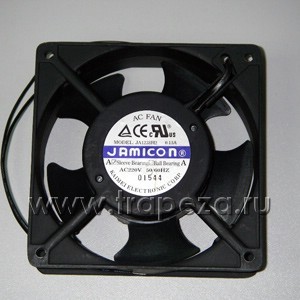 Вентилятор ja0938h2b 92х92х38 220v для витрин robolabs 22601 Вентилятор ja0938h2b 92х92х38 220v для витрин robolabs 22601