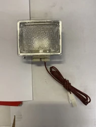 Плафон в сборе 7P010200 для печи для пиццы т.м. WL Bake серии WellPizza Плафон в сборе 7P010200 для печи для пиццы т.м. WL Bake серии WellPizza