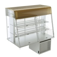 Витрина холодильная Атеси ХВ-1200-1370-02 Витрина холодильная Атеси ХВ-1200-1370-02