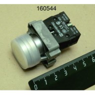 Кнопка в кожухе нпр mtb2-bpz111 Кнопка в кожухе нпр mtb2-bpz111
