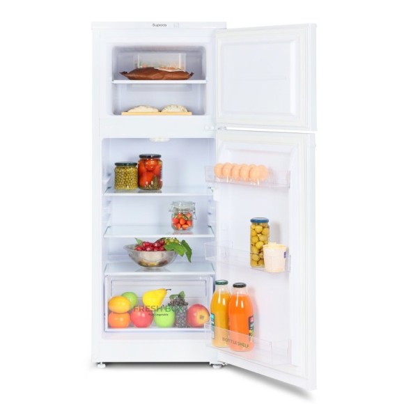 Шкаф холодильный комбинированный Бирюса Б-422