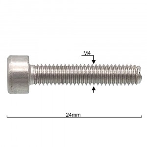 Винт m4x20 Винт m4x20
