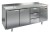 GN 113/BT стол охл.(-10-18), 2 двери, 3 ящика, 1835х700х850мм, HICOLD RUS