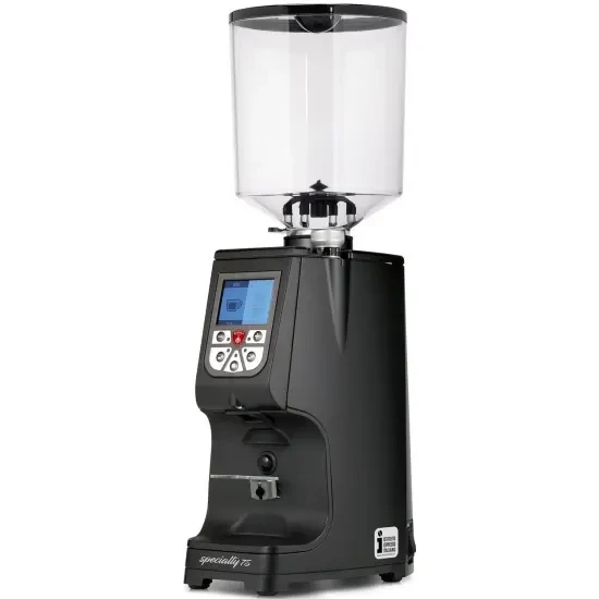 Eureka Кофемолка Atom Specialty 75 E Matte Black Eureka Кофемолка Atom Specialty 75 E Matte Black