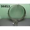 Тэн б3-12000w 230 v камеры пка10-1/1пм и для пка 20 внутренний abat 12000060113