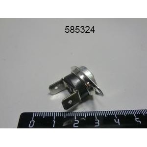 Термостат защитный ksd 180 c 250 v сиком 9641 (1646)
