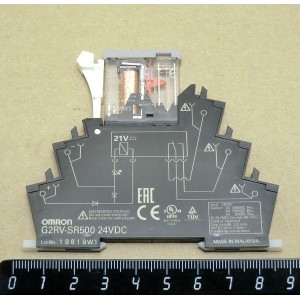 Реле g2rv-sr700 24vdc robolabs 25147
